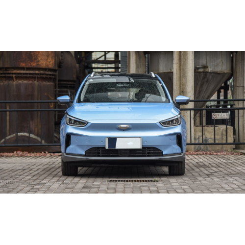 Geely Jihe C Hochleistungsfahrzeug Elektroauto EV Hochgeschwindigkeits -Smart Car
